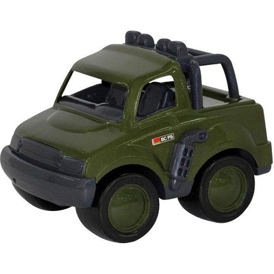 Polesie Jeep vojenský