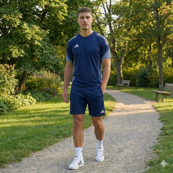 ADIDAS Спортен комплект tiro 25 vip competition - ji6555 / ji6563