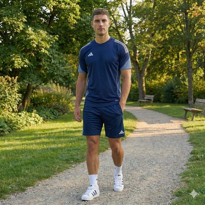 ADIDAS Спортен комплект tiro 25 vip competition - ji6555 / ji6563
