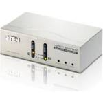 ATEN VS0202 : : 2-Port Video Matrix превключвател, 2 входа, 2 изхода