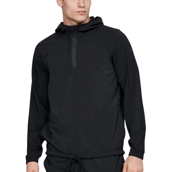 Under Armour Яке с качулка Under Armour UA Baseline Woven Jacket-BLK 1383400-001 Размер L