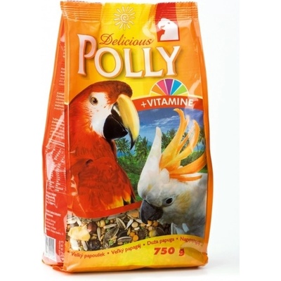 Polly Veľký papagáj 750 g
