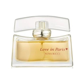 Nina Ricci Love in Paris parfumovaná voda dámska 50 ml tester