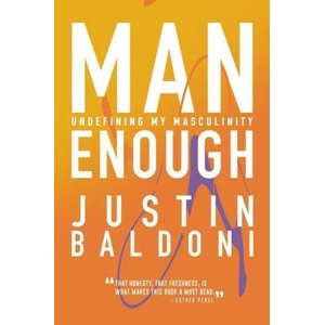 Man Enough | BALDONI JUSTIN (ISBN: 9780063055605)
