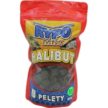 Rypo mix Black halibut pelety s dierkou 800g 20mm