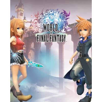 WORLD OF FINAL FANTASY Complete