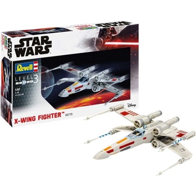 Revell Star Wars Model Kit X-wing Fighter 22 cm 1:57