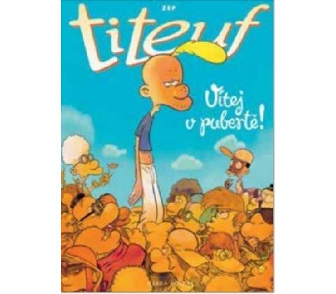 Titeuf Vítej v pubertě!