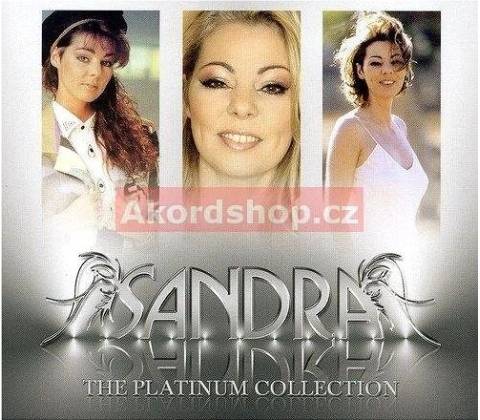 Sandra - Platinum Collection CD
