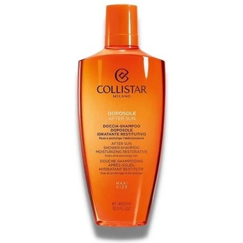 Collistar After Sun Shower-Shampoo душ-гел и шампоан след слънце 400 мл