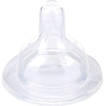 Canpol babies Силиконов биберон Canpol - Easy Start, Anticolic, 3-6 m (0.029166666666667)