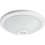 ELMARK St78-5 ПЛАФОН С pir СЕНЗОР 360° 2xe27 БЯЛ (99ds219/wh)