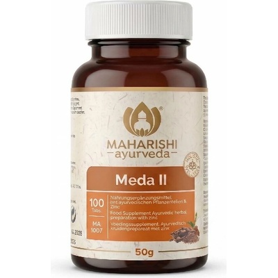 Maharishi Ayurveda Meda II 100 tablet