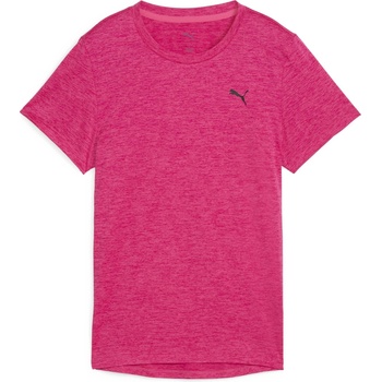 Puma TAD ESSENTIAL HEATHER TEE W 525891-99