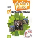 ECHO JUNIOR A2 Eleve+DVD-Rom