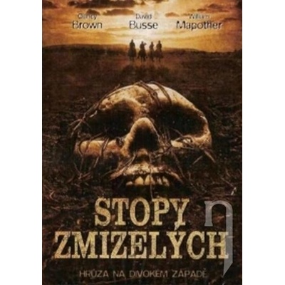 Stopy zmizelých DVD