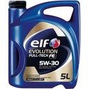 Image 1 of ELF Evolution Full-Tech FE 5W-30 5 l