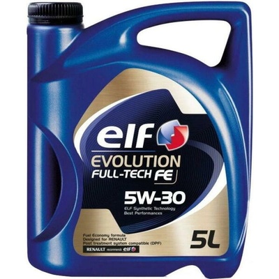 ELF Evolution Full-Tech FE 5W-30 5 l