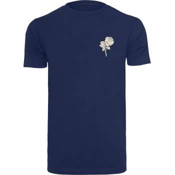 Mister Tee Тениска Wasted Youth Tee light navy XXLUB-MT719-01496 - Черен, размер M