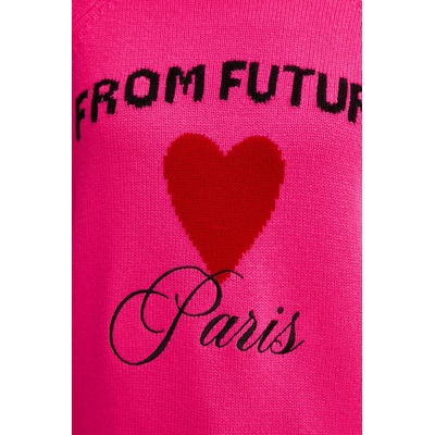 From Future Кашмирен пуловер from future (wpr03340)