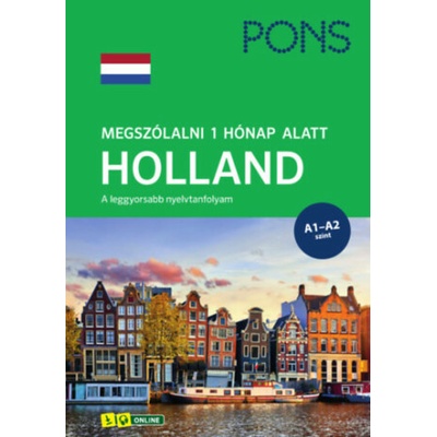 PONS Megszólalni 1 hónap alatt SVÉD