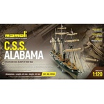 Mamoli Alabama 1862 1: 120 комплект