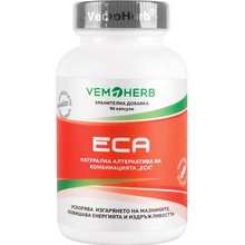 VemoHerb ECA 90 90 kapsúl