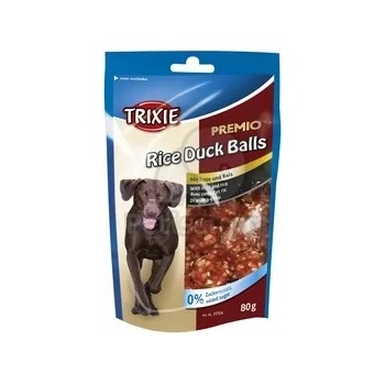 Image 1 of TRIXIE Premio Rice Duck Balls 80 гр