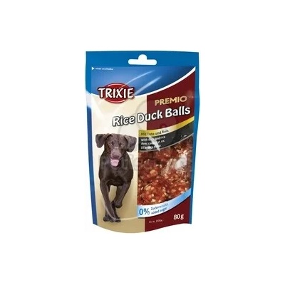 TRIXIE Premio Rice Duck Balls 80 гр