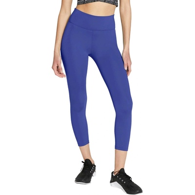 Nike dámske legíny ONE modrá biela