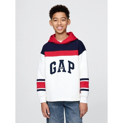 GAP chlapčenská mikina s logom Americana 746154-00