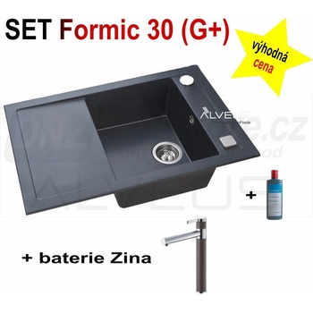 Set Alveus Formic 30 + Zina