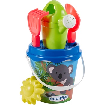 Ecoiffier Кофичка за пясък Ecoiffier - С коала, асортимент (7600000674)