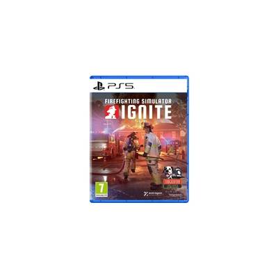 Firefighting Simulator: Ignite (PS5)