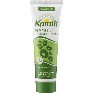 Kamill Classic Крем за ръце и нокти, 30 ml - baby