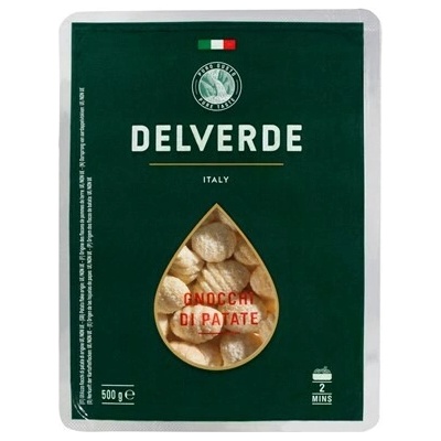 Delverde Gnocchi Patate 500 g