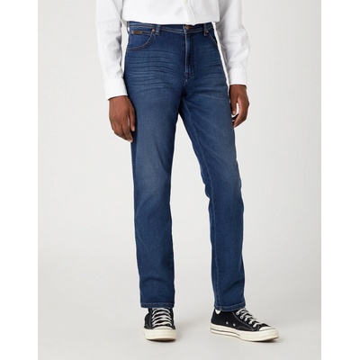 Wrangler Kalhoty TEXAS SLIM SILKYWAY