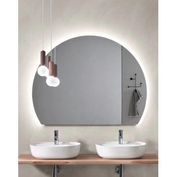 BlueLife Огледало за баня kenya с лед осветление (sp.kenya120x93led)