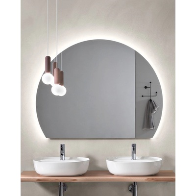 BlueLife Огледало за баня kenya с лед осветление (sp.kenya120x93led)