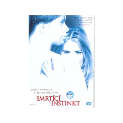 Smrtící instinkt DVD
