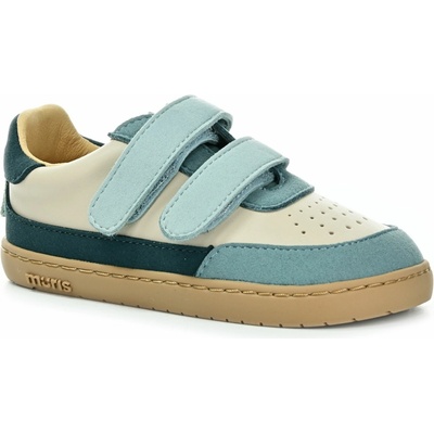 Muris Petra Mini Steel celoročné nízke barefoot topánky