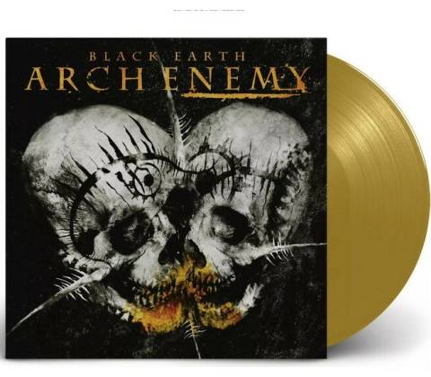 Black Earth - Arch Enemy LP