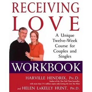 Receiving Love Workbook | Harville Hendrix (ISBN: 9780743483711)