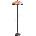Endon Lighting 63972 - Подова лампа Tiffany BROOKLYN 2xE27/60W/230V Ø 50 cm (EN0284)