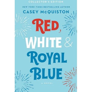 Red, White and Royal Blue (ISBN: 9781250856036)