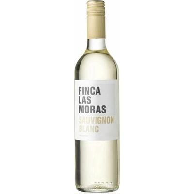 Las Moras Varietal Sauvignon Blanc 2021 12,5% 0,75 l (holá láhev)