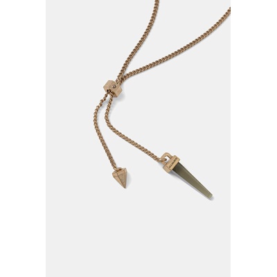 AllSaints колие дамско от метал (37568592BRS711)