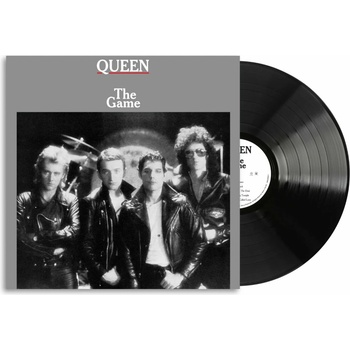 Queen - GAME LP