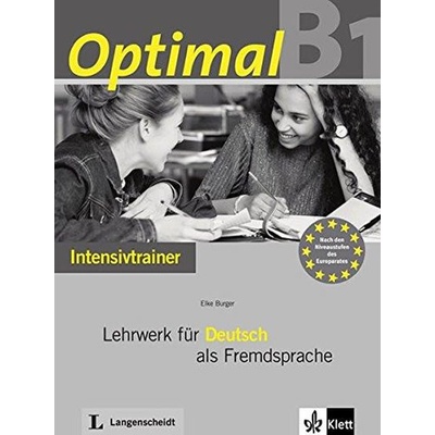 OPTIMAL B1 INTENSIVTRAINER - MUELLER, M., RUSCH, P., SCHERLI...