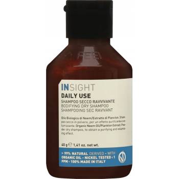Insight Daily Use Bodifying Dry Shampoo suchý šampón 40 ml